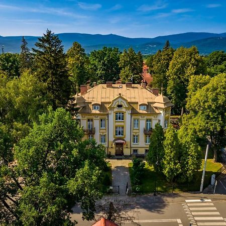 Hotel Bella Jelenia Gora Dış mekan fotoğraf