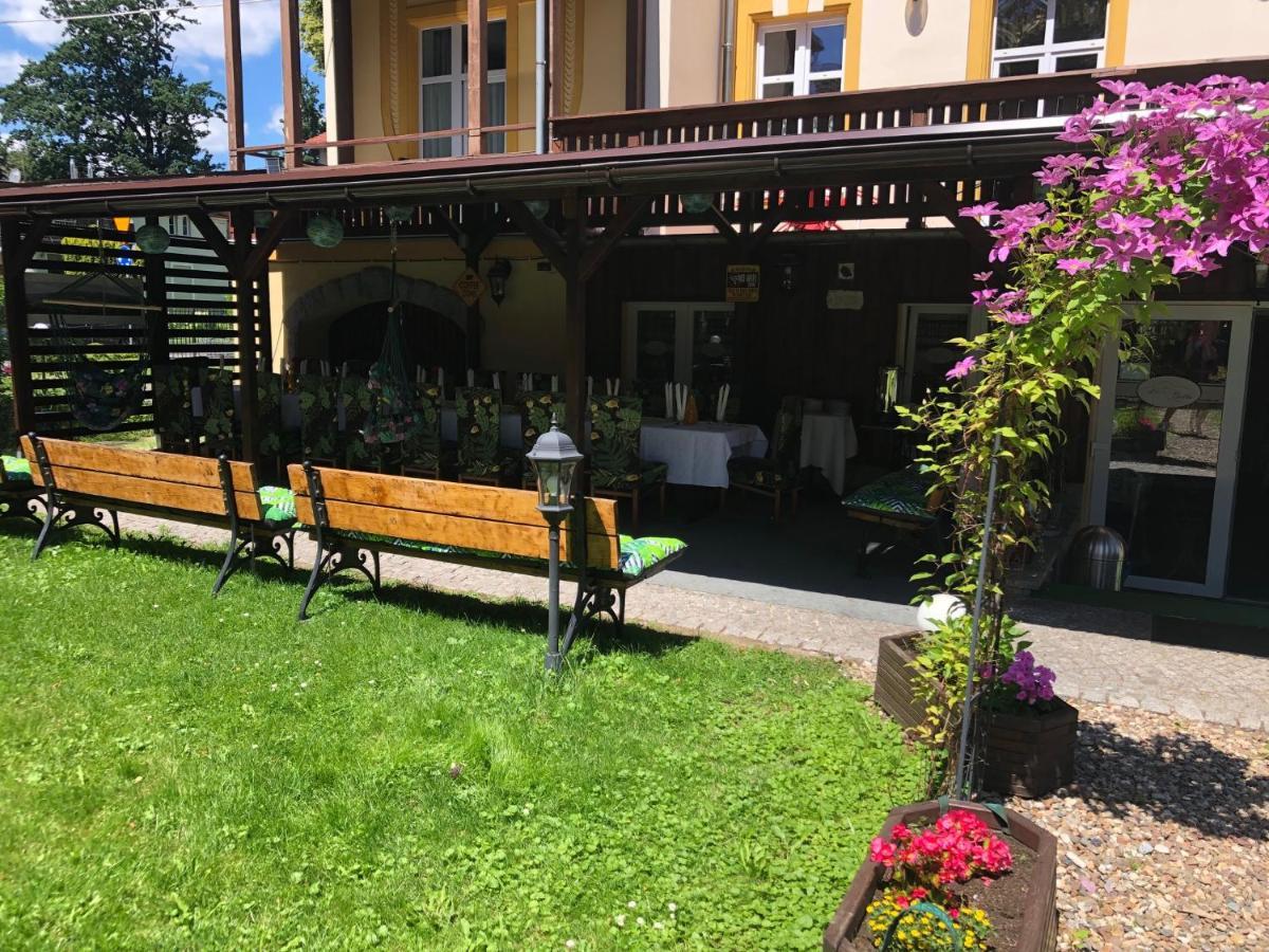 Hotel Bella Jelenia Gora Dış mekan fotoğraf