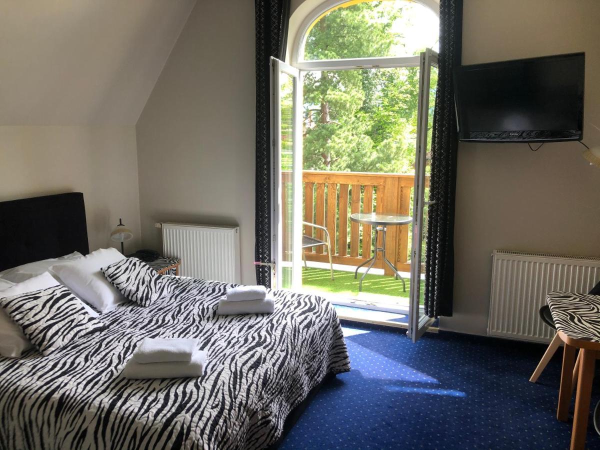 Hotel Bella Jelenia Gora Dış mekan fotoğraf