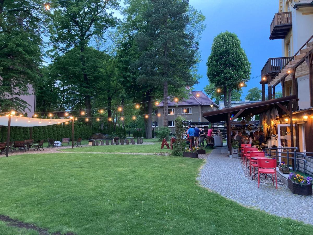 Hotel Bella Jelenia Gora Dış mekan fotoğraf