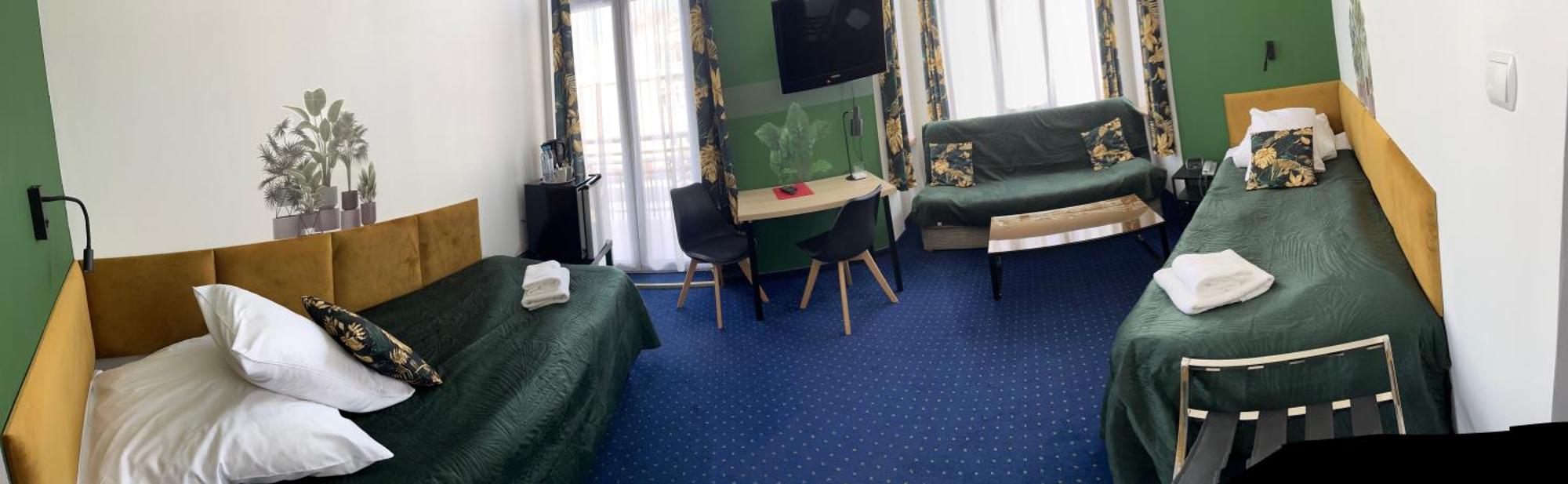 Hotel Bella Jelenia Gora Dış mekan fotoğraf