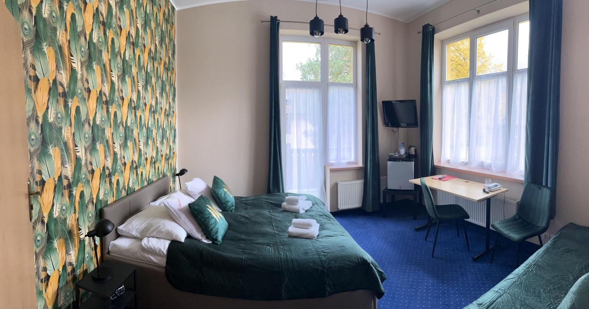 Hotel Bella Jelenia Gora Dış mekan fotoğraf