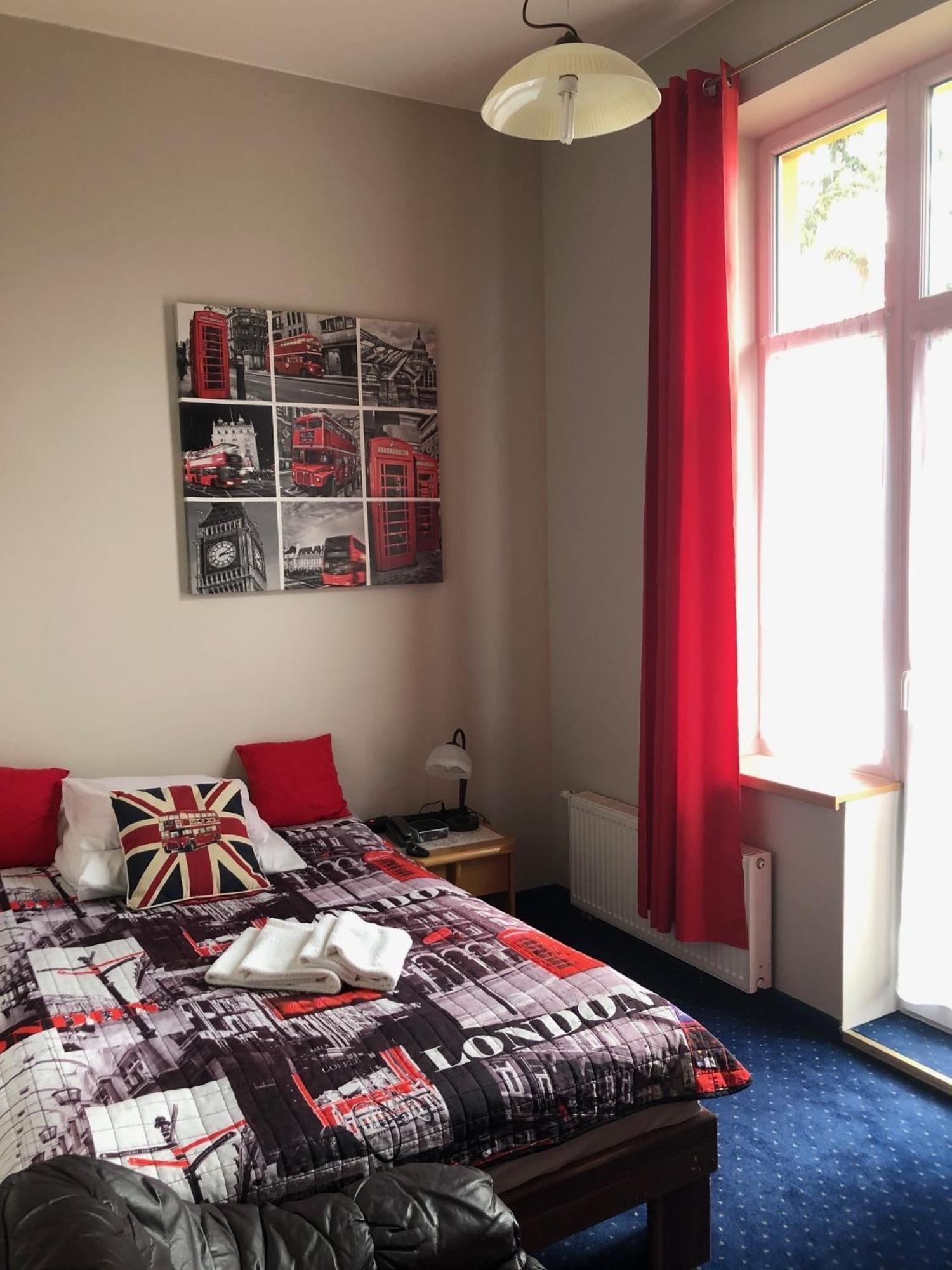 Hotel Bella Jelenia Gora Dış mekan fotoğraf