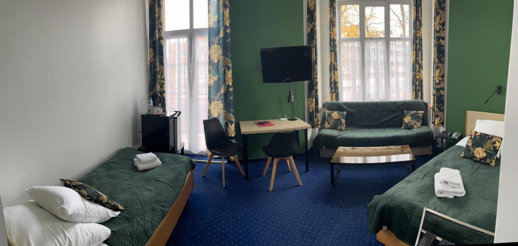 Hotel Bella Jelenia Gora Dış mekan fotoğraf