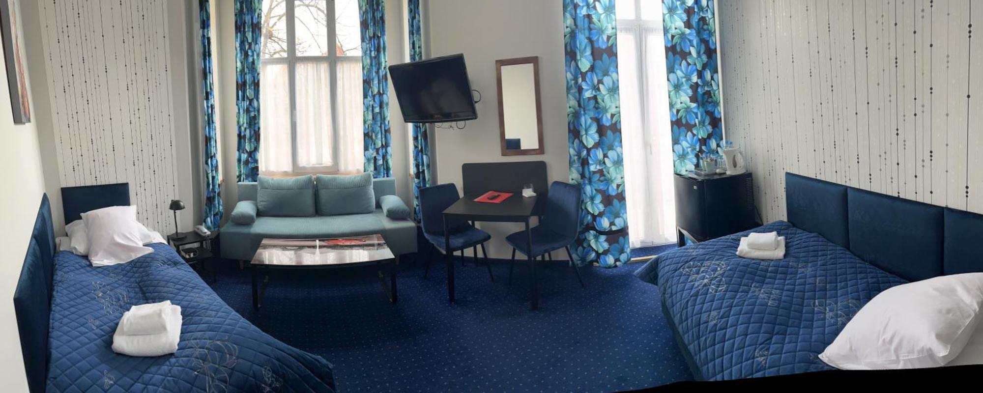 Hotel Bella Jelenia Gora Dış mekan fotoğraf