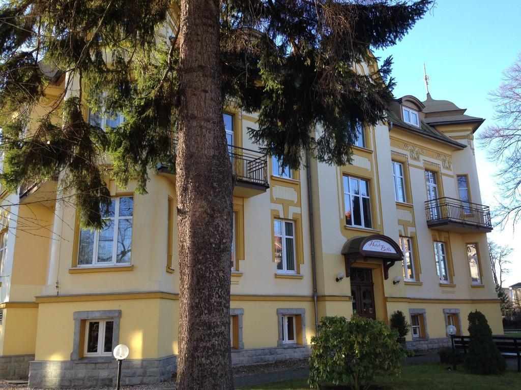 Hotel Bella Jelenia Gora Dış mekan fotoğraf