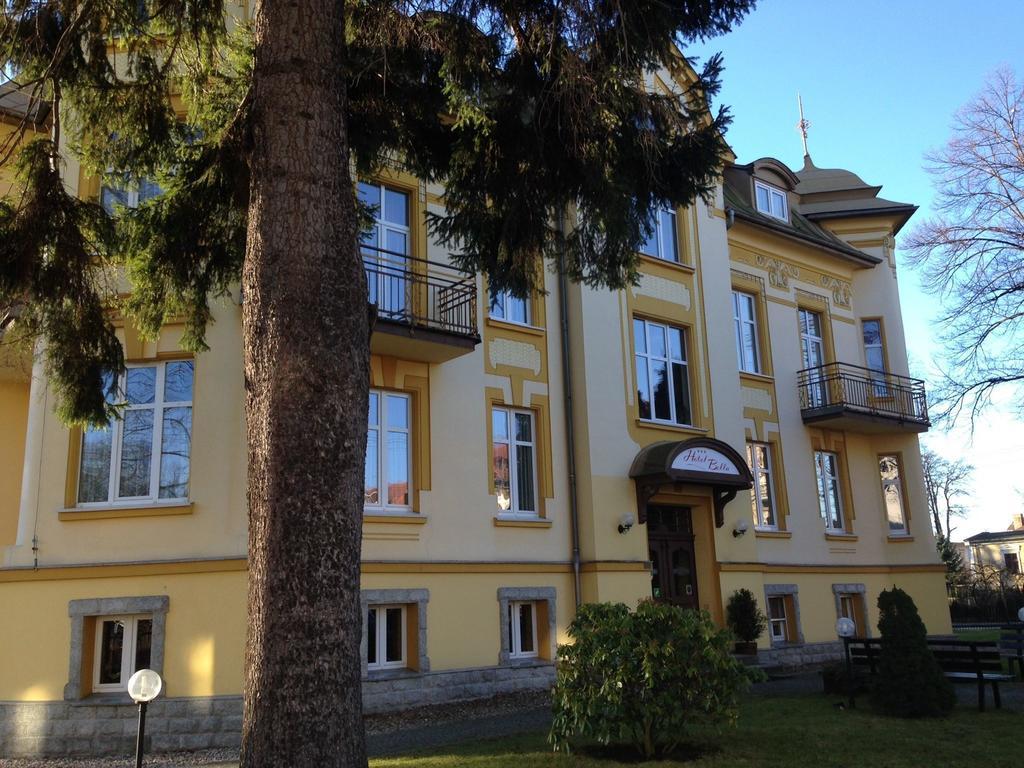 Hotel Bella Jelenia Gora Dış mekan fotoğraf