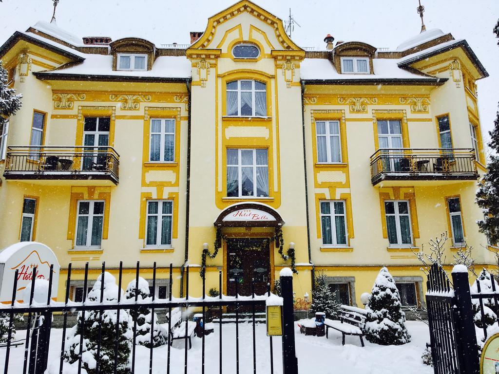 Hotel Bella Jelenia Gora Dış mekan fotoğraf