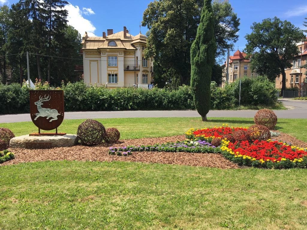 Hotel Bella Jelenia Gora Dış mekan fotoğraf