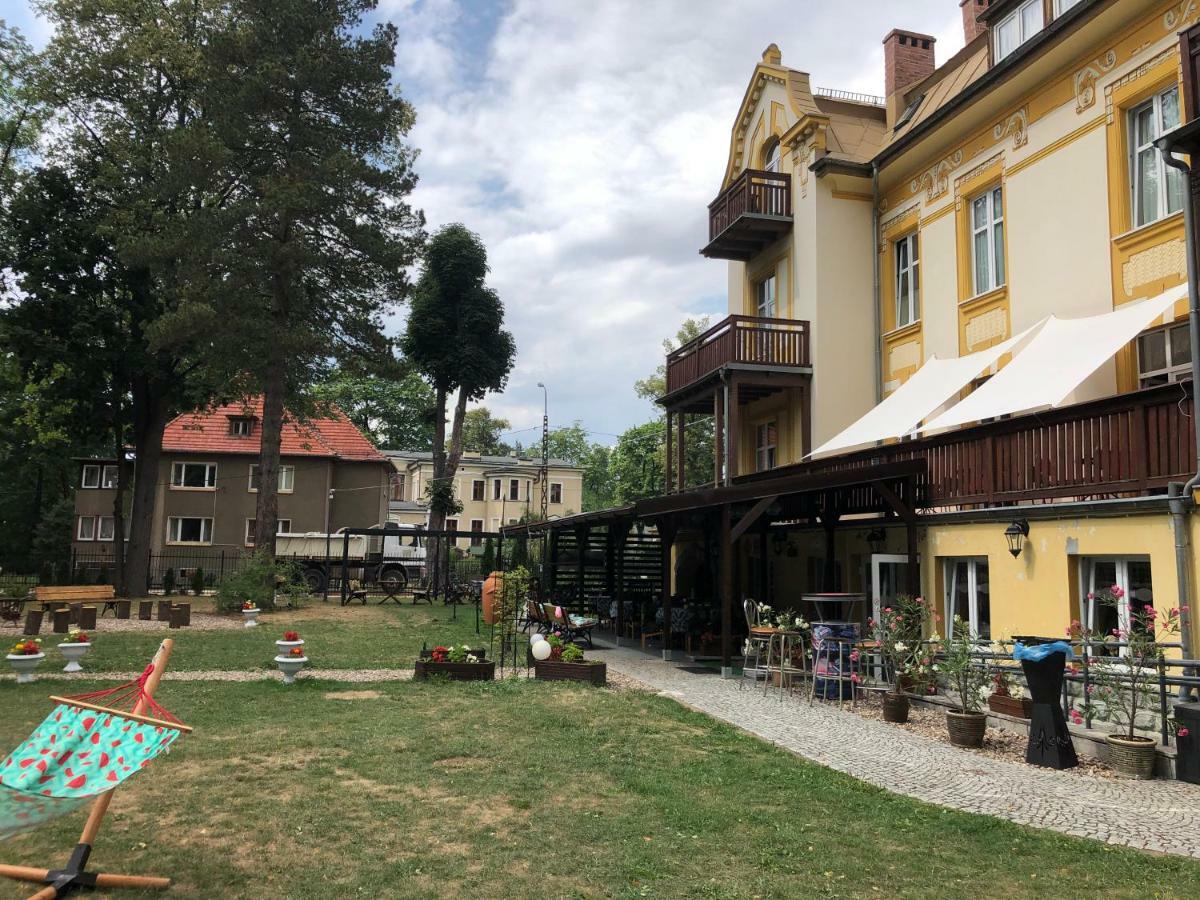 Hotel Bella Jelenia Gora Dış mekan fotoğraf
