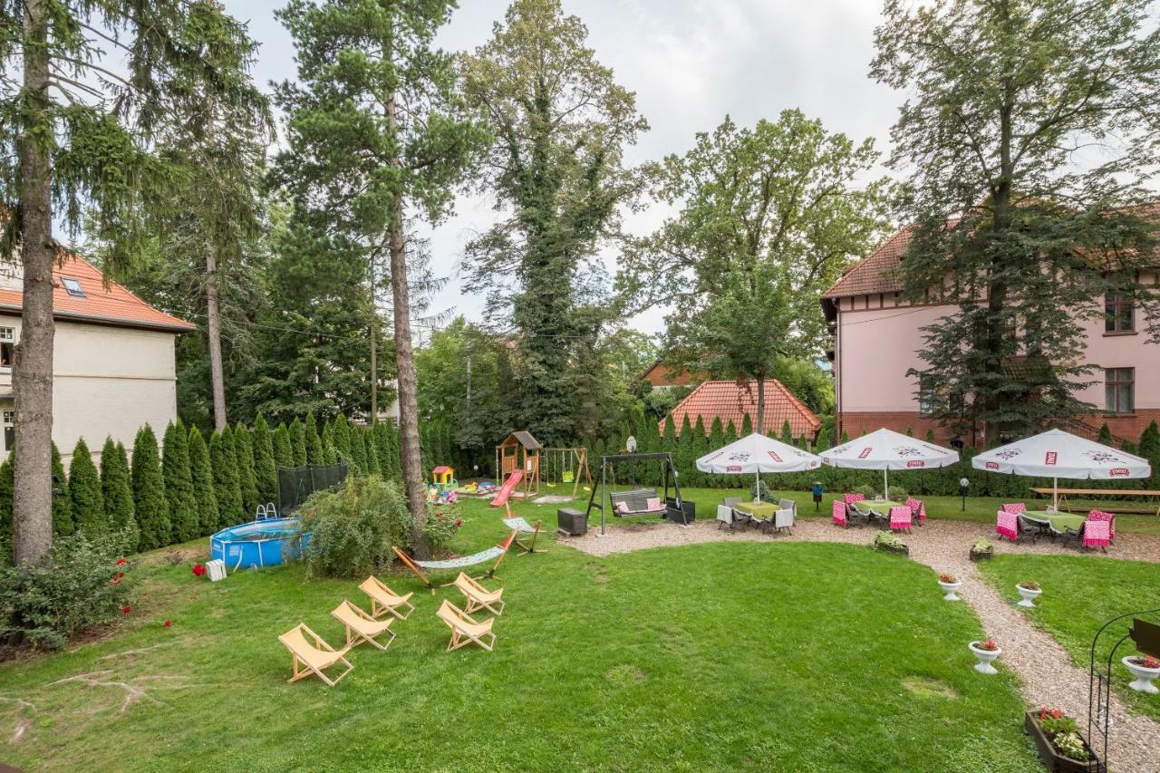 Hotel Bella Jelenia Gora Dış mekan fotoğraf