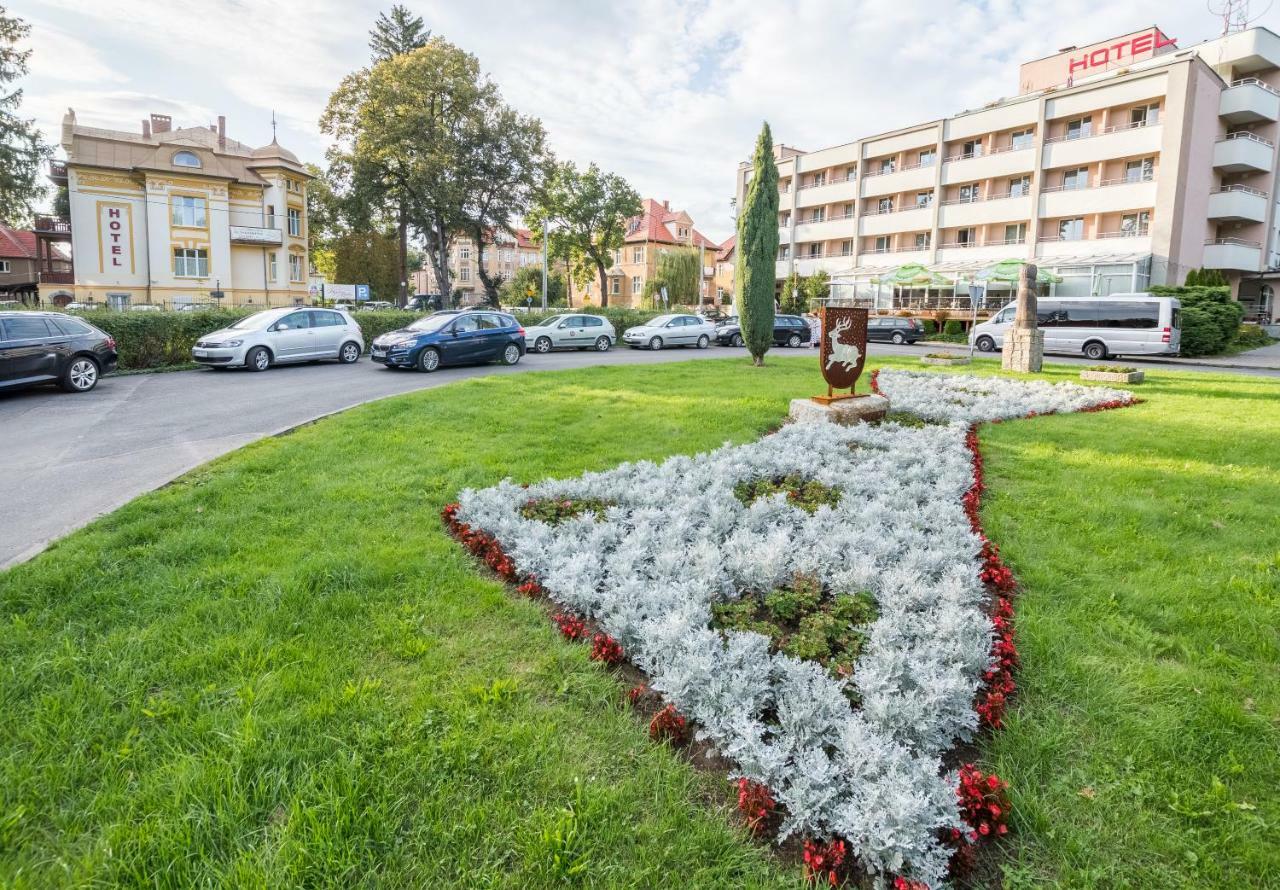 Hotel Bella Jelenia Gora Dış mekan fotoğraf